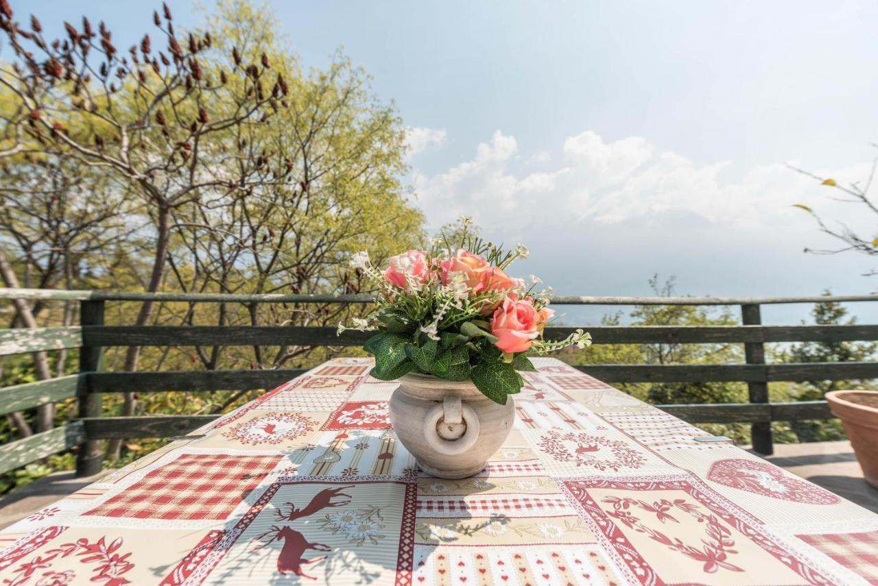 Bel Soggiorno Lake View 2 Tremosine Экстерьер фото