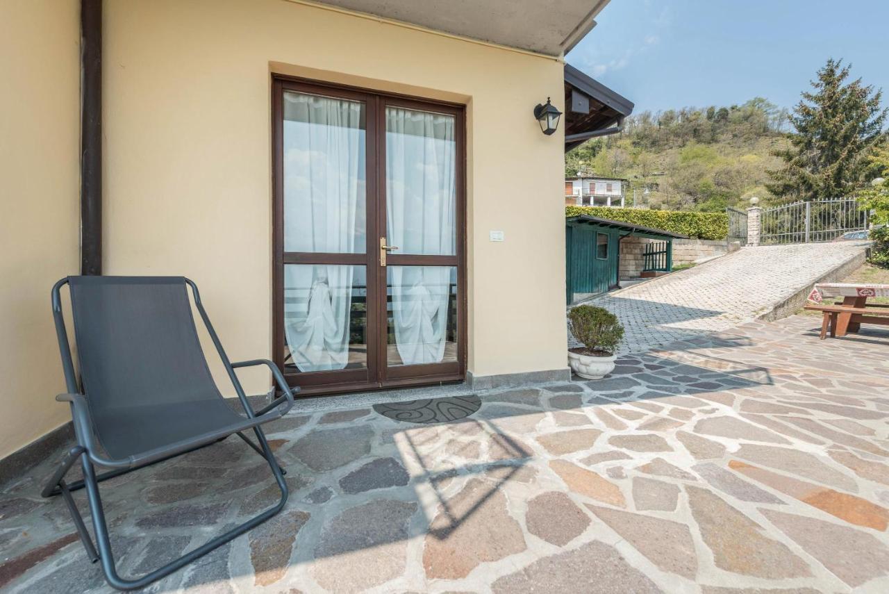 Bel Soggiorno Lake View 2 Tremosine Экстерьер фото
