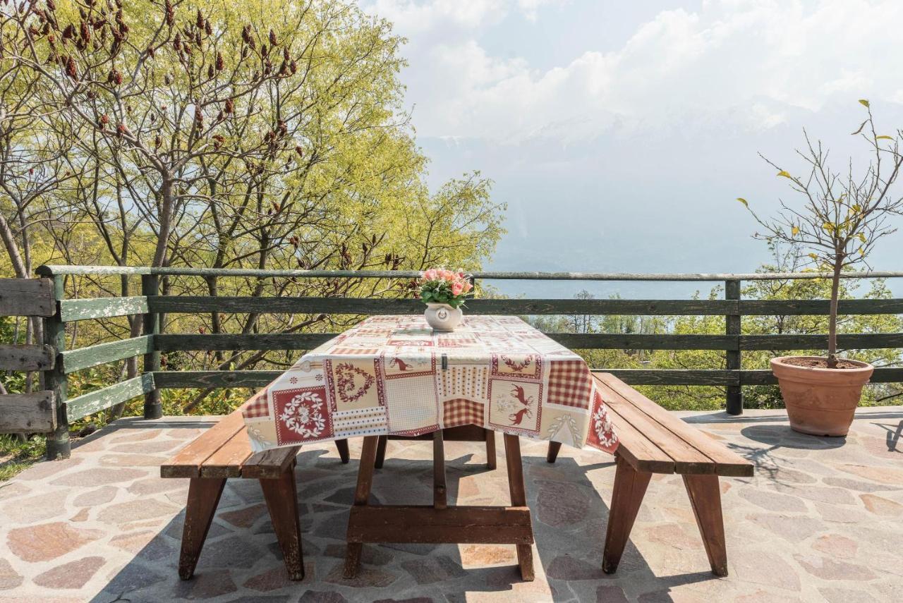 Bel Soggiorno Lake View 2 Tremosine Экстерьер фото