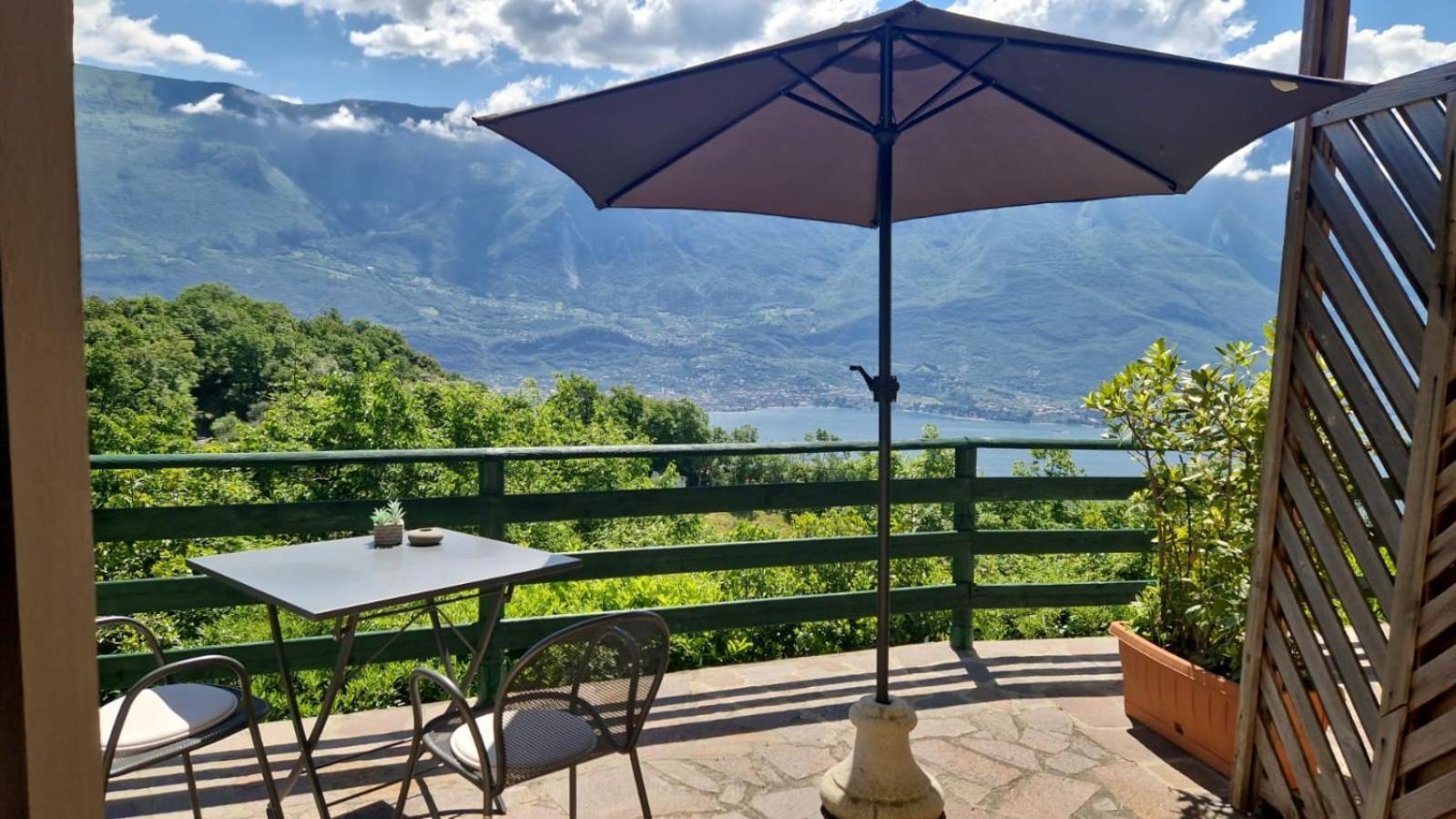 Bel Soggiorno Lake View 2 Tremosine Экстерьер фото