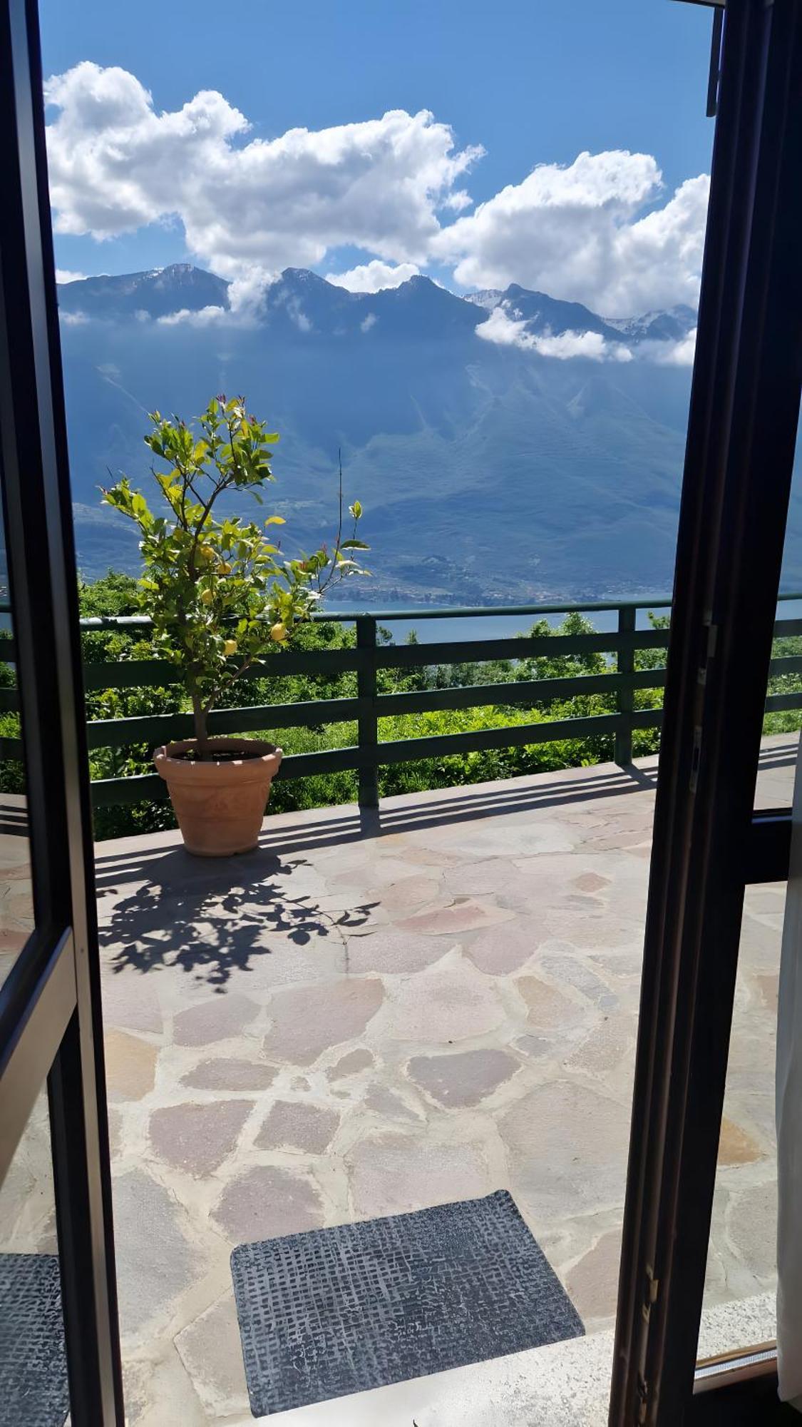 Bel Soggiorno Lake View 2 Tremosine Экстерьер фото