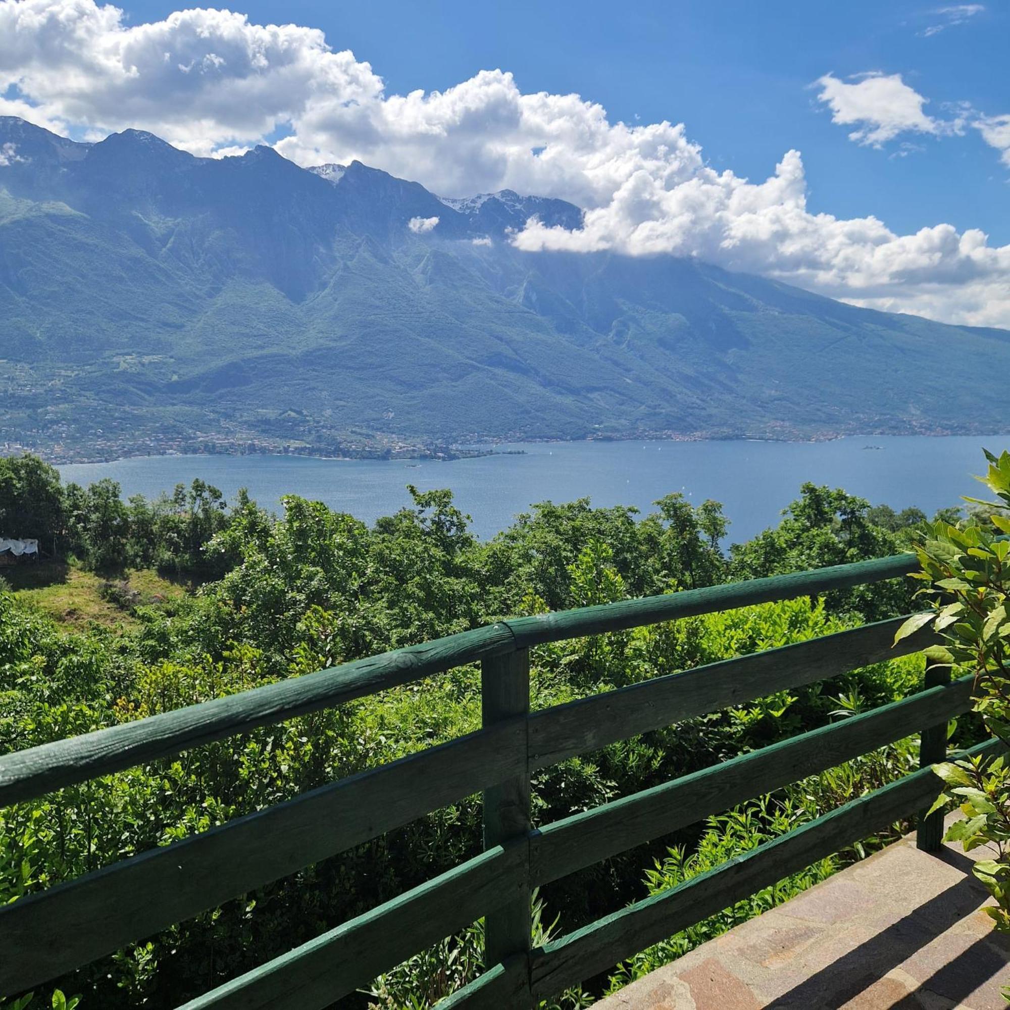 Bel Soggiorno Lake View 2 Tremosine Экстерьер фото