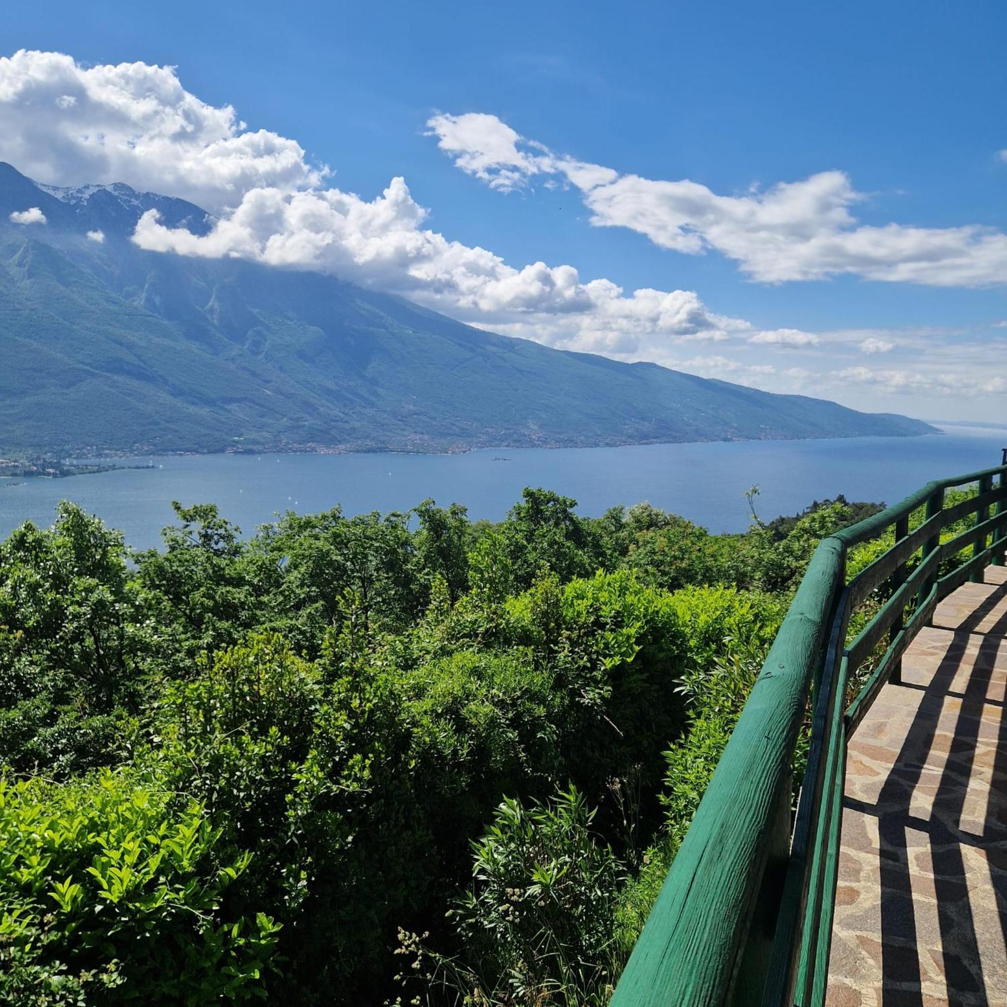 Bel Soggiorno Lake View 2 Tremosine Экстерьер фото