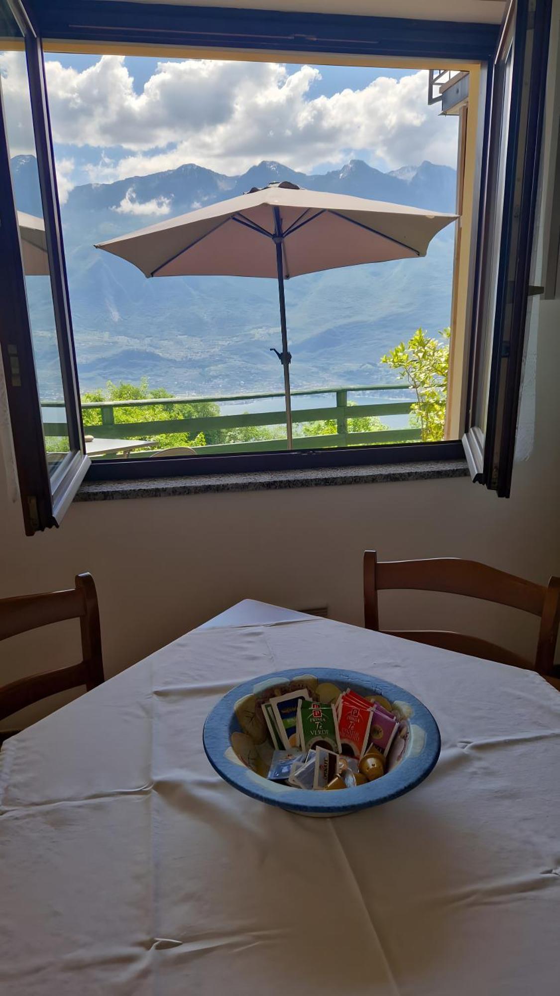 Bel Soggiorno Lake View 2 Tremosine Экстерьер фото